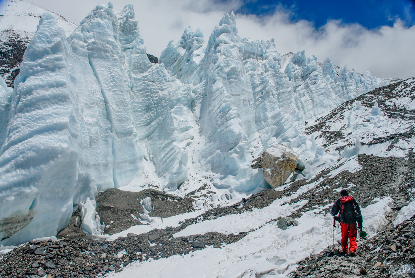 To Advanced Base Camp